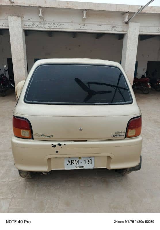 Daihatsu Cuore 2009 16