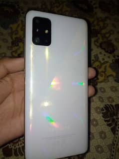 Samsung A51 Full Box