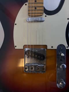 Fender Telecaster Electric Guitar