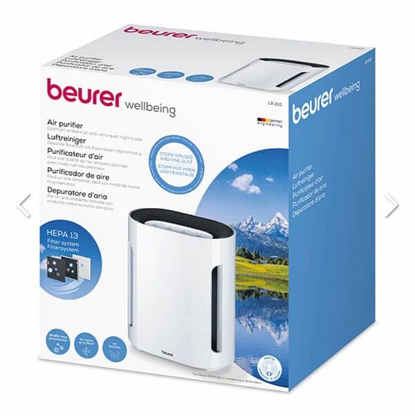 Beurer Air purifier 8