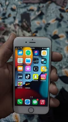 iphone 6s PTA 64gb