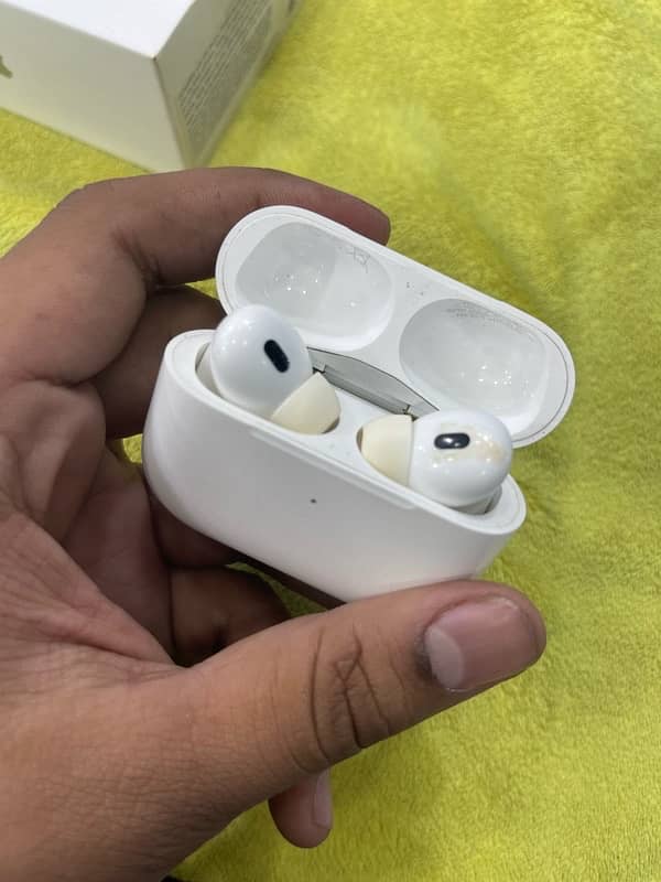 Airpods pro (2nd gener) 0