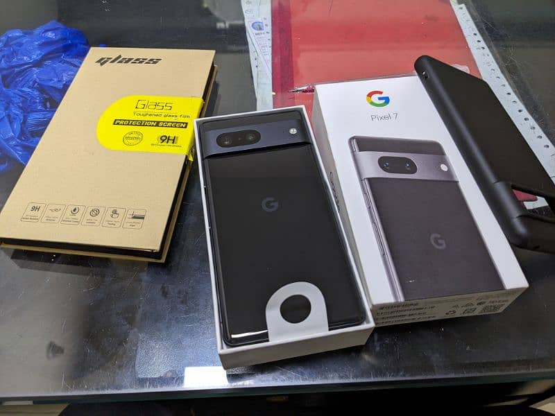 Google Pixel 7  Canada variant Ram 8 Gb Rom 128 gb 0