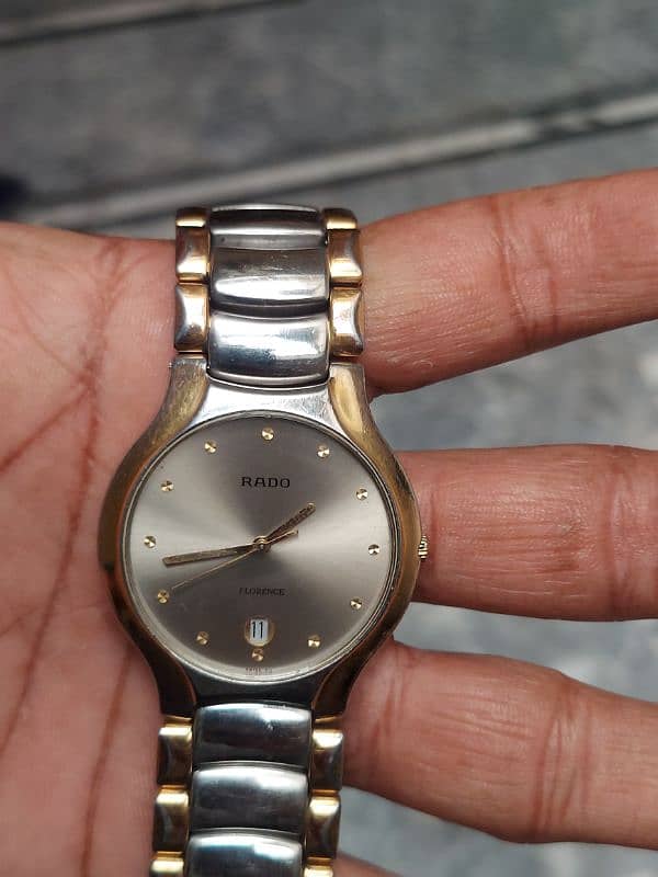 RADO FLORANCE 1