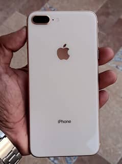 iphone 8 plus pta aproved 10/10 condition