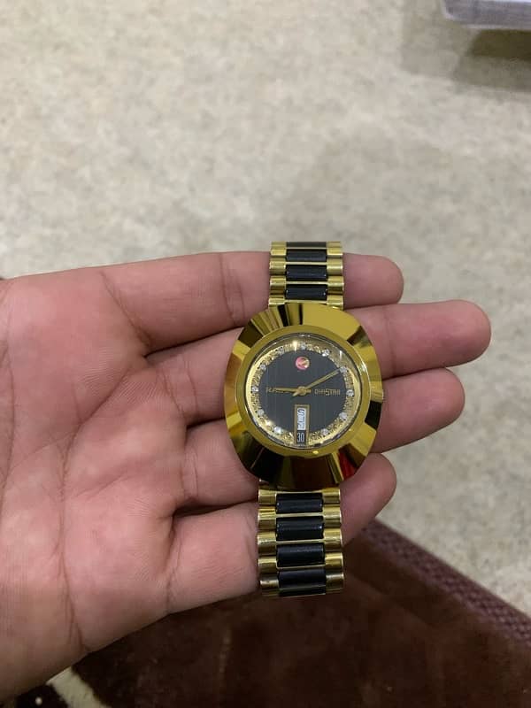 Rado watch 0