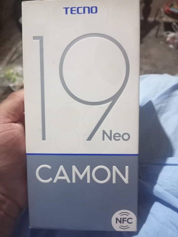 sale Mobile Tecno cemon 19 neo 1