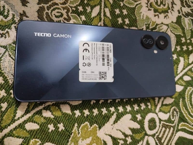 sale Mobile Tecno cemon 19 neo 2