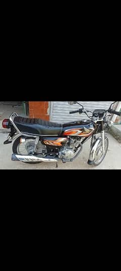 Honda 125