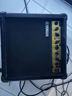 Yamaha Original 15W Guitar amplifier