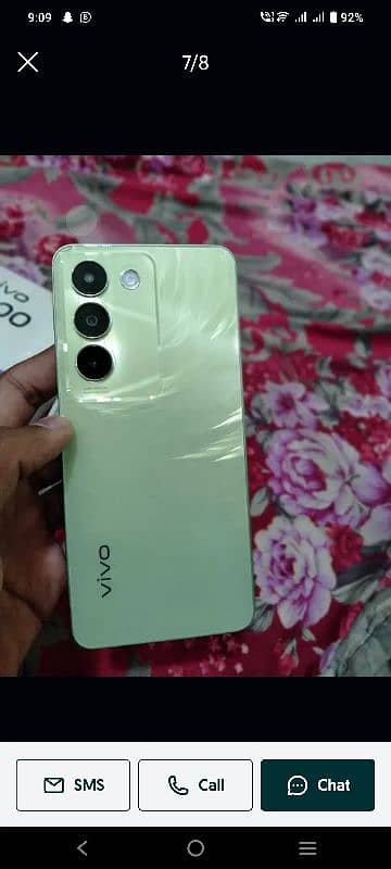 vivo y100 1