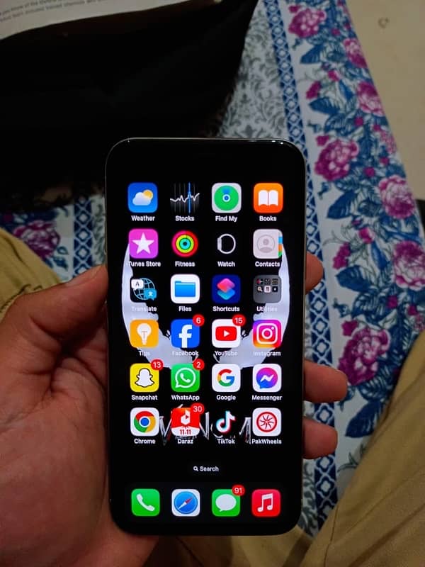 Apple iphone X 2