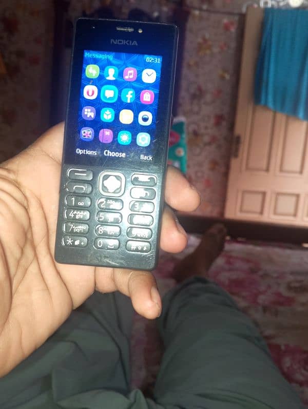 Nokia 216 for sale no open no rap 0