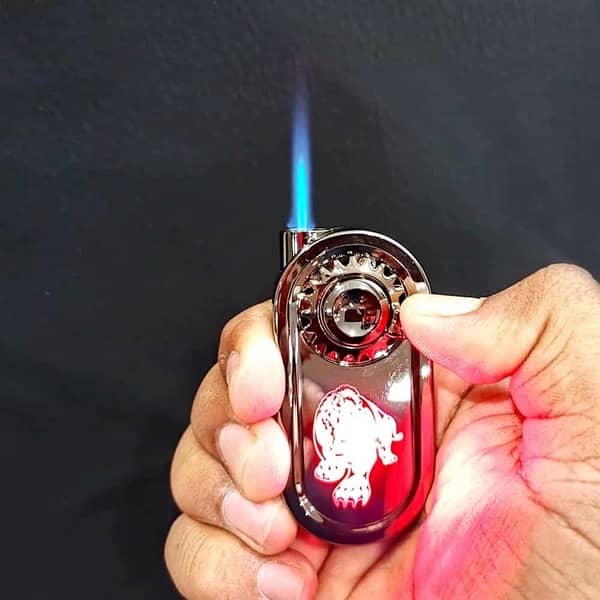 refillable fancy jetflame lighter delivery available contac03307047981 0