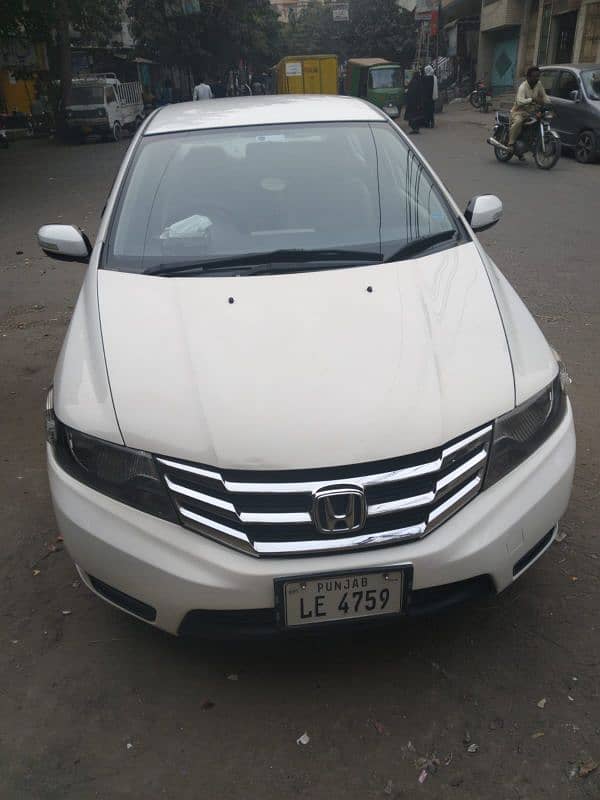 Honda City IVTEC 2016 (030941)(45900) 0