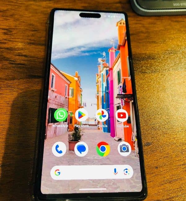 Google Pixel 6  8/128Gb 5