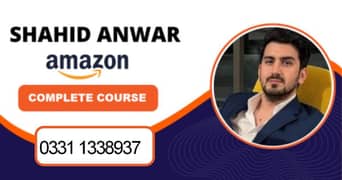 SHAHID ANWAR FULL AMAZON FBA COURSE