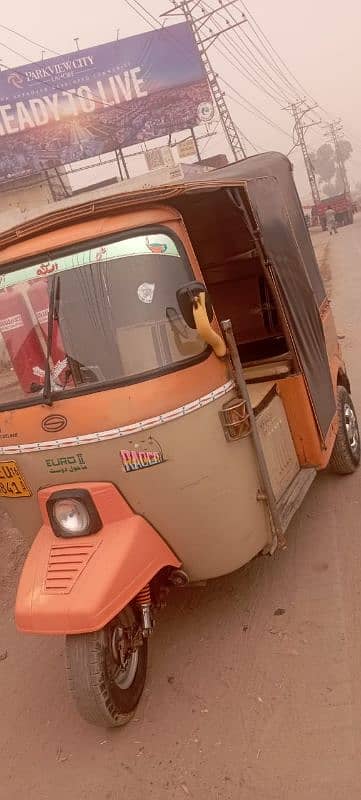 Siwa Auto Rikshaw For Sale In Good Condition 3