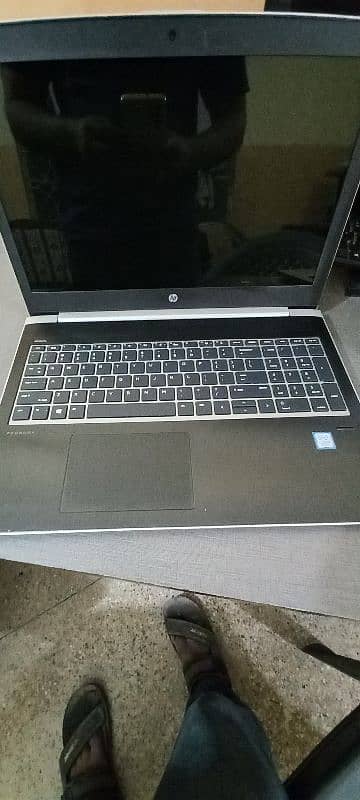 HP ProBook Core i5 - 8th Gen 1