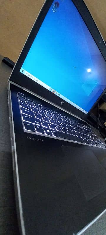 HP ProBook Core i5 - 8th Gen 3