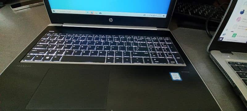 HP ProBook Core i5 - 8th Gen 4