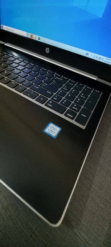 HP ProBook Core i5 - 8th Gen 5