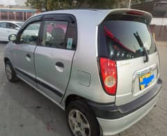 Hyundai Santro 2004 Executive