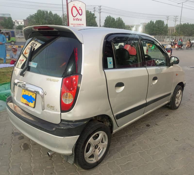 Hyundai Santro 2004 Executive 1