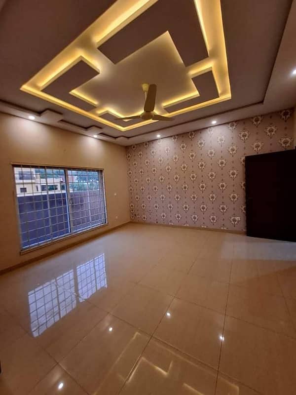 10 Marla Neat And Clean Ground Portion Available for Rent in Gulraiz 13