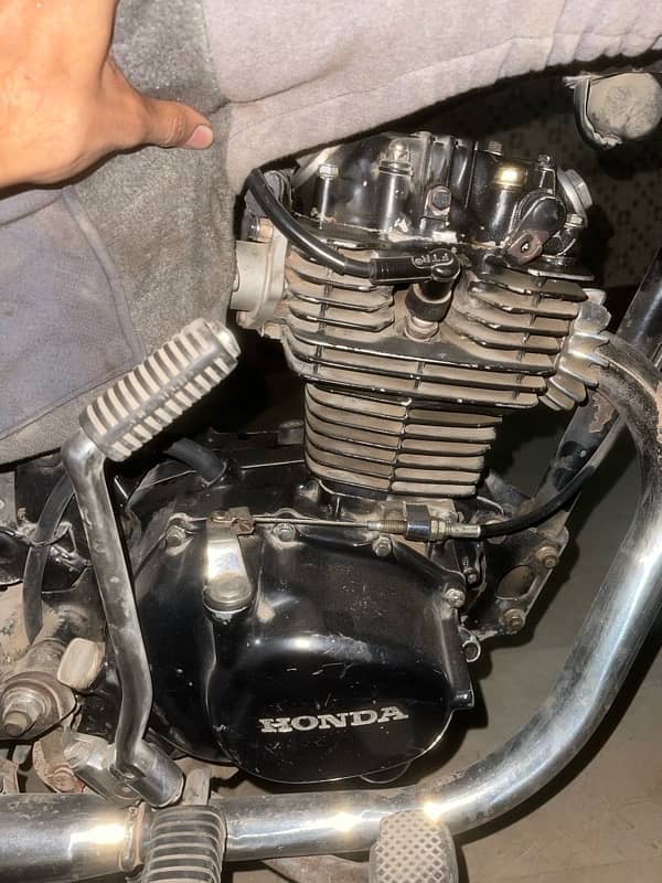 honda cb 180 engine 1