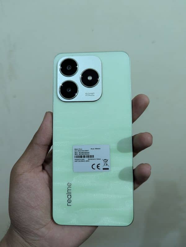 realme c63 2