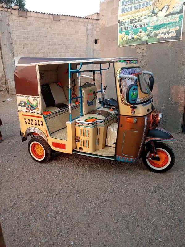 Auto rikshaw 3