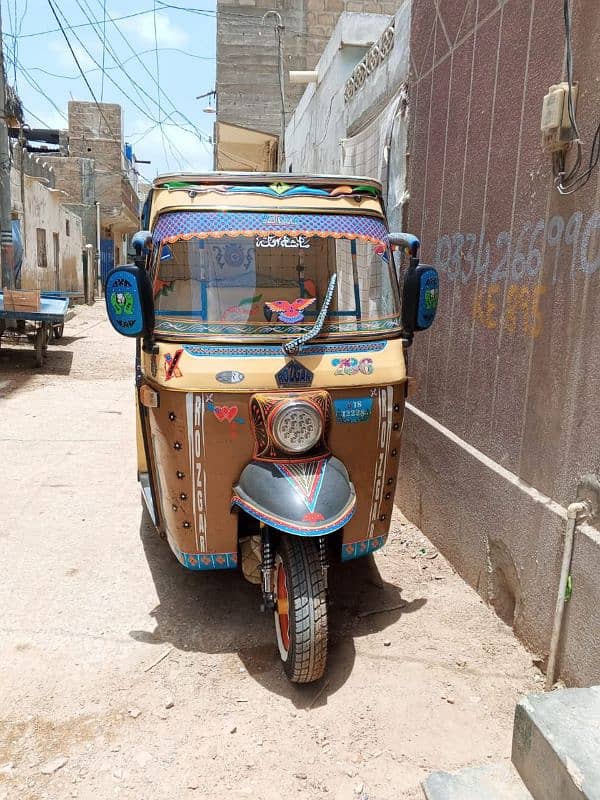 Auto rikshaw 5