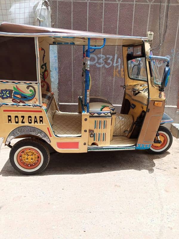 Auto rikshaw 7