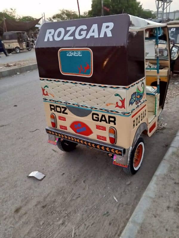 Auto rikshaw 8