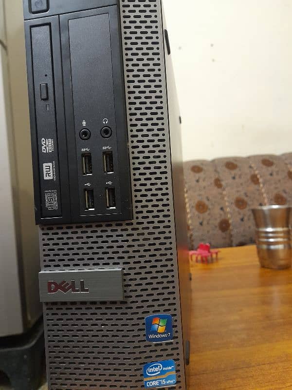 Game pc Dell Optlex 7010 | i5 3 generation 2