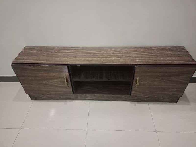 brown console for sale 0