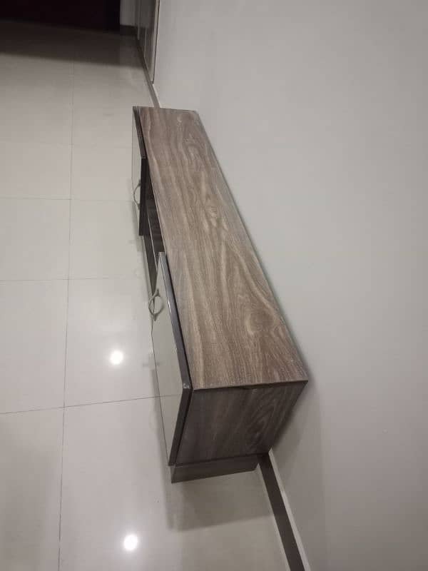 brown console for sale 3