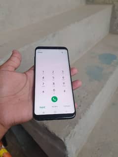 Samsung S8+ full box pta officially exchange possible