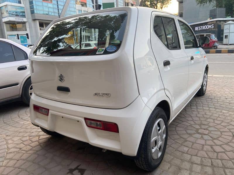 Suzuki Alto 2020/24 9