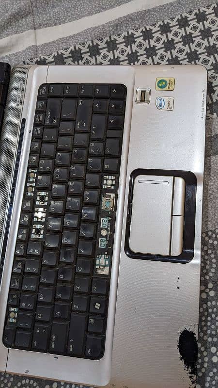 HP pavilion dv6700 2