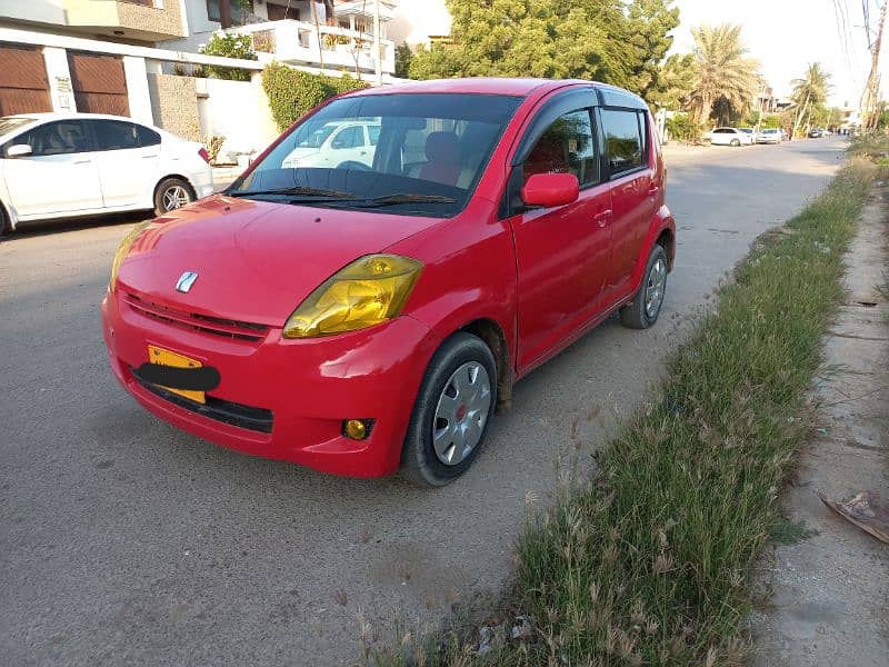 Toyota Passo 2007 4