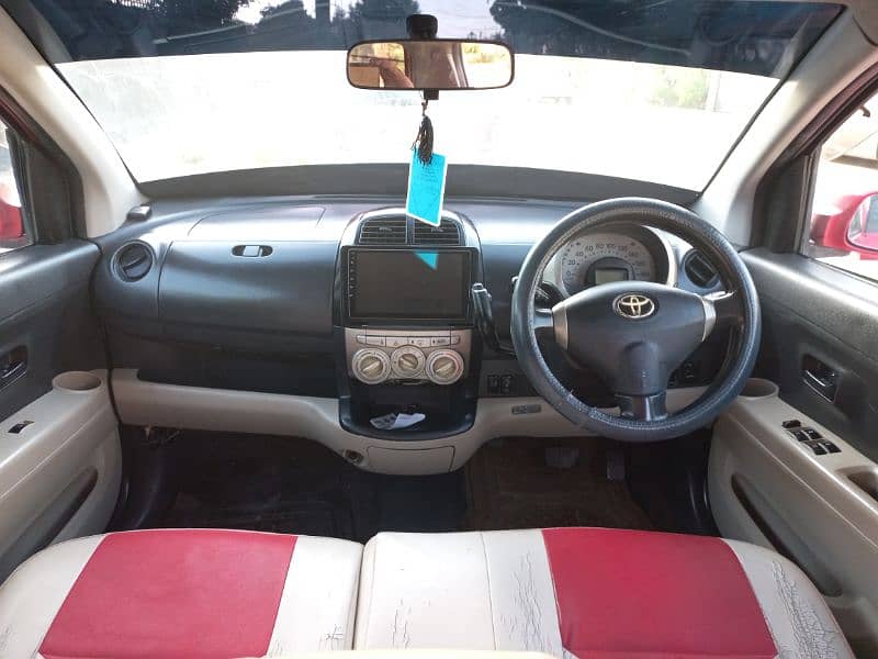 Toyota Passo 2007 8