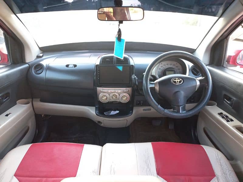 Toyota Passo 2007 16