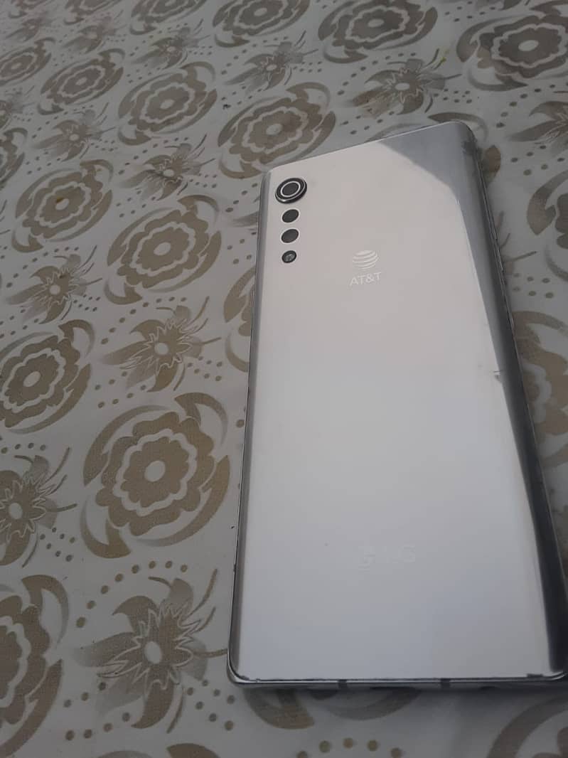 Lg velvet 3