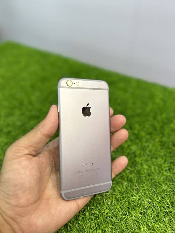 IPHONE 6 16GB 10/10 SIM WORKING 0311-5888568 0309-9008375 3