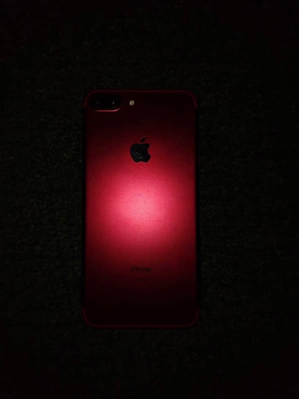 iphone 7plus / USED / PTA-Approved 1