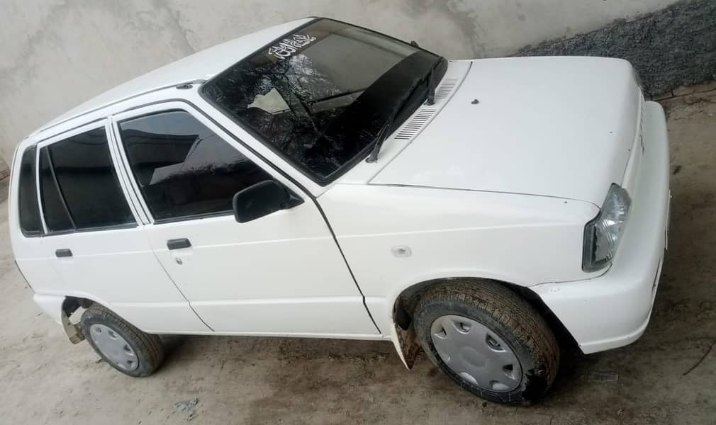 SUZUKI MEHRAN 2006 FOR SALE 1