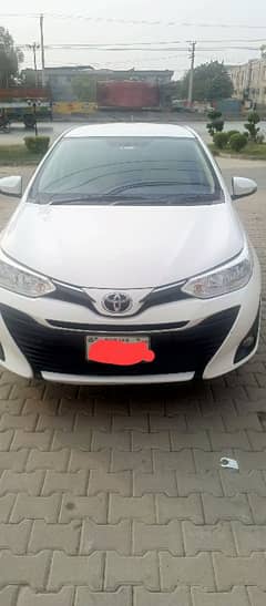 Toyota Yaris 2022 ativ auto 1.3