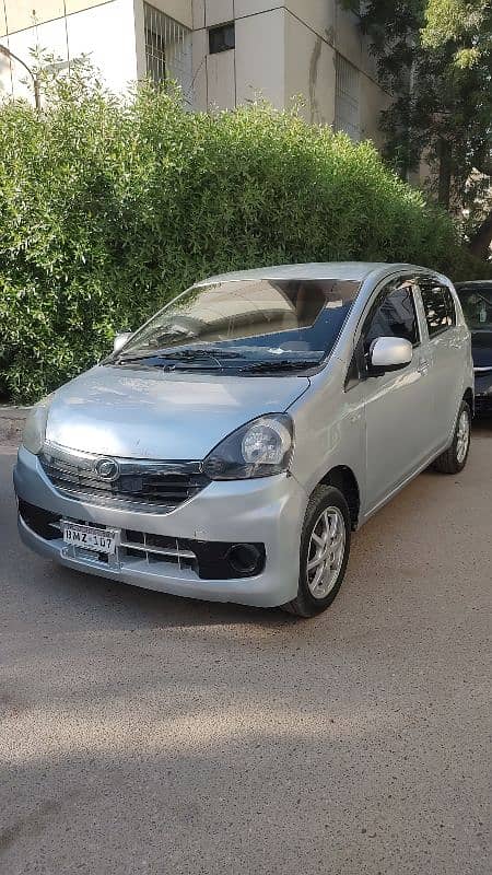 Daihatsu Mira 2014 X memorial 0